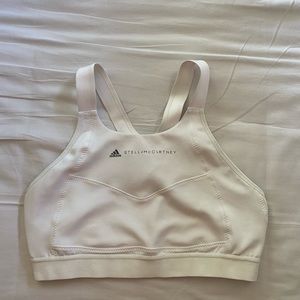 Stella McCartney x Adidas sports bra size Large w/ high-ish neck